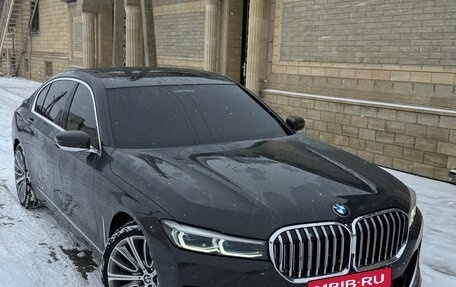 BMW 7 серия, 2021 год, 8 700 000 рублей, 4 фотография