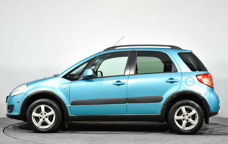 Suzuki SX4 II рестайлинг, 2008 год, 720 000 рублей, 8 фотография