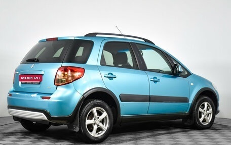 Suzuki SX4 II рестайлинг, 2008 год, 720 000 рублей, 5 фотография