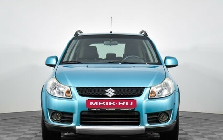 Suzuki SX4 II рестайлинг, 2008 год, 720 000 рублей, 2 фотография