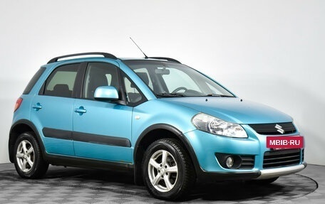 Suzuki SX4 II рестайлинг, 2008 год, 720 000 рублей, 3 фотография