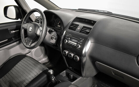 Suzuki SX4 II рестайлинг, 2008 год, 720 000 рублей, 12 фотография