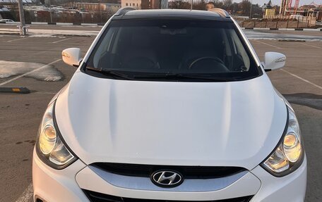 Hyundai ix35 I рестайлинг, 2011 год, 1 380 000 рублей, 4 фотография