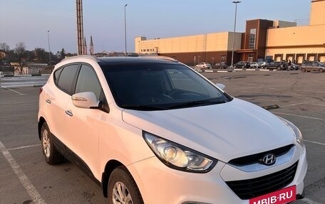 Hyundai ix35 I рестайлинг, 2011 год, 1 380 000 рублей, 3 фотография