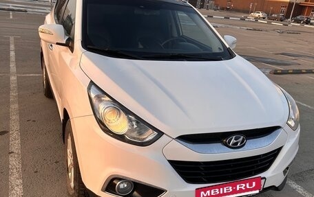 Hyundai ix35 I рестайлинг, 2011 год, 1 380 000 рублей, 2 фотография