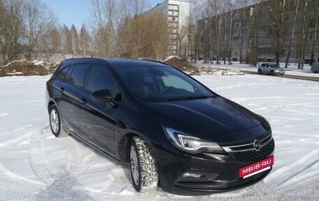 Opel Astra K, 2019 год, 2 000 000 рублей, 6 фотография