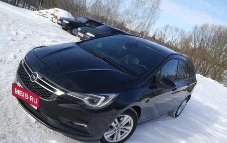 Opel Astra K, 2019 год, 2 000 000 рублей, 7 фотография