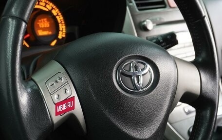 Toyota Auris II, 2007 год, 849 000 рублей, 15 фотография