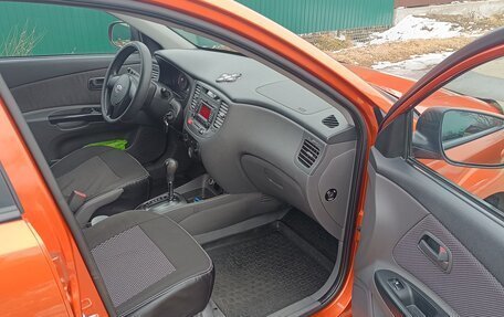 KIA Rio II, 2011 год, 675 000 рублей, 5 фотография