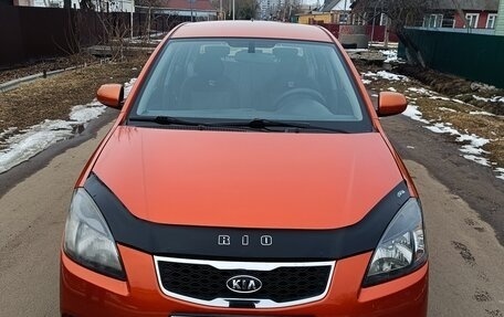 KIA Rio II, 2011 год, 675 000 рублей, 10 фотография