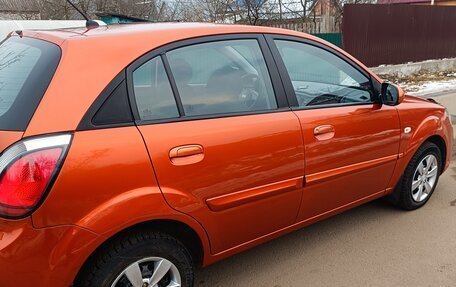 KIA Rio II, 2011 год, 675 000 рублей, 14 фотография