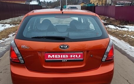 KIA Rio II, 2011 год, 675 000 рублей, 16 фотография