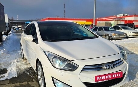 Hyundai i40 I рестайлинг, 2013 год, 1 500 000 рублей, 3 фотография