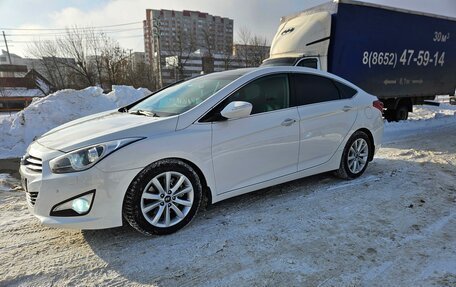 Hyundai i40 I рестайлинг, 2013 год, 1 500 000 рублей, 4 фотография