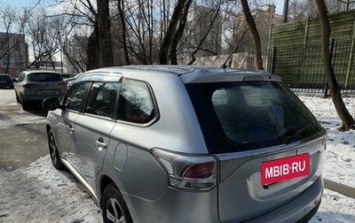 Mitsubishi Outlander III рестайлинг 3, 2013 год, 1 390 000 рублей, 1 фотография