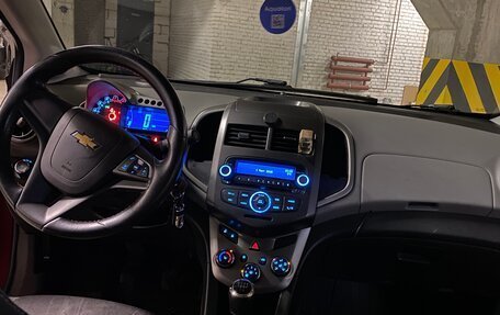 Chevrolet Aveo III, 2014 год, 680 000 рублей, 8 фотография