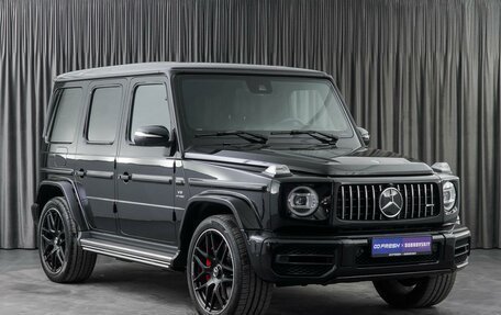 Mercedes-Benz G-Класс AMG, 2021 год, 19 600 000 рублей, 1 фотография