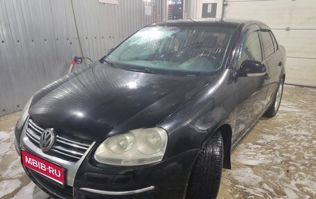 Volkswagen Jetta VI, 2008 год, 625 000 рублей, 1 фотография