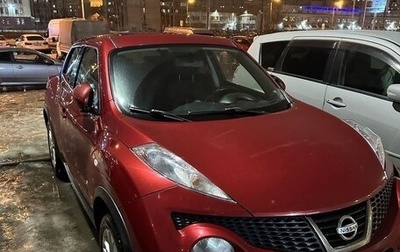 Nissan Juke II, 2013 год, 915 000 рублей, 1 фотография