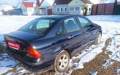 Ford Focus IV, 2005 год, 180 000 рублей, 13 фотография