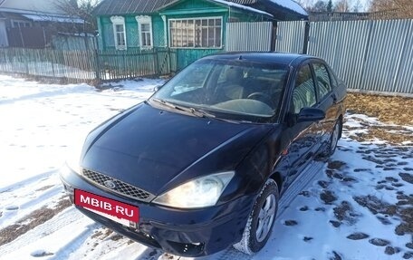 Ford Focus IV, 2005 год, 180 000 рублей, 9 фотография