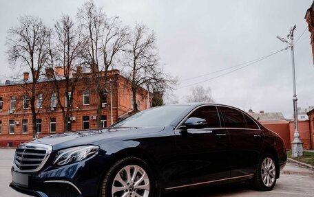 Mercedes-Benz E-Класс, 2018 год, 9 490 000 рублей, 10 фотография