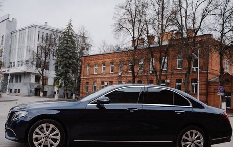 Mercedes-Benz E-Класс, 2018 год, 9 490 000 рублей, 18 фотография