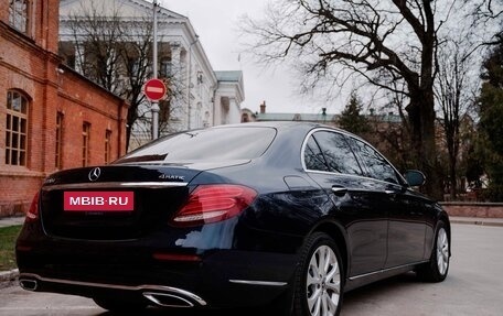 Mercedes-Benz E-Класс, 2018 год, 9 490 000 рублей, 13 фотография