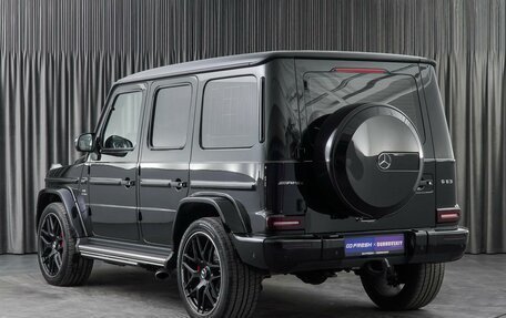 Mercedes-Benz G-Класс AMG, 2021 год, 19 600 000 рублей, 2 фотография