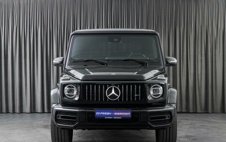 Mercedes-Benz G-Класс AMG, 2021 год, 19 600 000 рублей, 3 фотография
