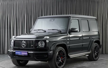 Mercedes-Benz G-Класс AMG, 2021 год, 19 600 000 рублей, 5 фотография