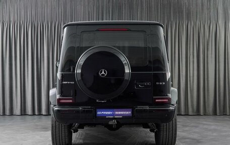 Mercedes-Benz G-Класс AMG, 2021 год, 19 600 000 рублей, 4 фотография