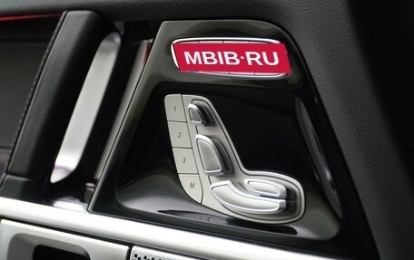 Mercedes-Benz G-Класс AMG, 2021 год, 19 600 000 рублей, 21 фотография