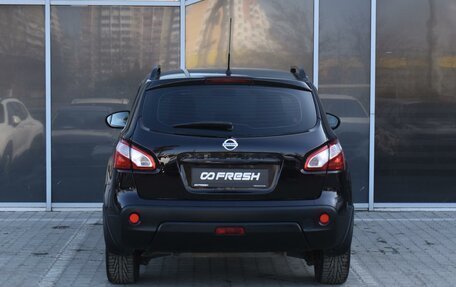 Nissan Qashqai, 2013 год, 1 290 000 рублей, 4 фотография