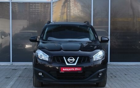 Nissan Qashqai, 2013 год, 1 290 000 рублей, 3 фотография