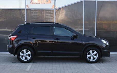 Nissan Qashqai, 2013 год, 1 290 000 рублей, 5 фотография