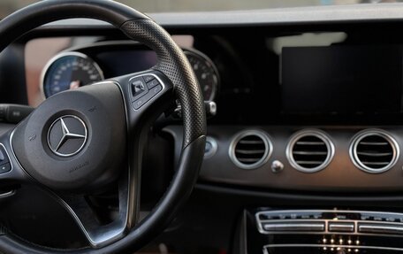 Mercedes-Benz E-Класс, 2017 год, 2 499 000 рублей, 15 фотография