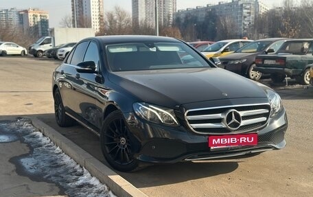 Mercedes-Benz E-Класс, 2017 год, 2 499 000 рублей, 7 фотография