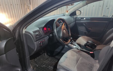Volkswagen Jetta VI, 2008 год, 625 000 рублей, 4 фотография