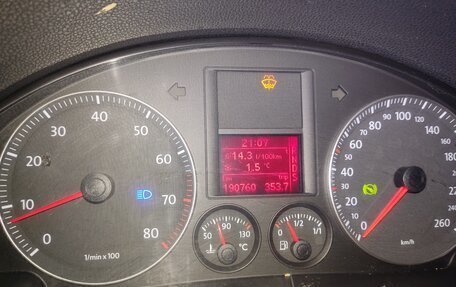 Volkswagen Jetta VI, 2008 год, 625 000 рублей, 6 фотография