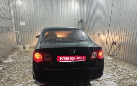 Volkswagen Jetta VI, 2008 год, 625 000 рублей, 2 фотография