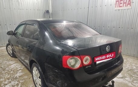Volkswagen Jetta VI, 2008 год, 625 000 рублей, 5 фотография