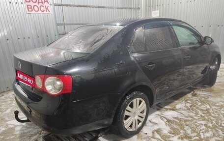 Volkswagen Jetta VI, 2008 год, 625 000 рублей, 8 фотография