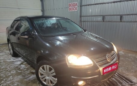 Volkswagen Jetta VI, 2008 год, 625 000 рублей, 10 фотография
