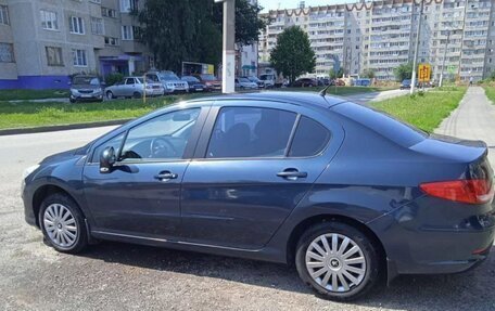 Peugeot 408 I рестайлинг, 2012 год, 450 000 рублей, 3 фотография