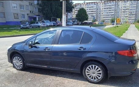 Peugeot 408 I рестайлинг, 2012 год, 450 000 рублей, 20 фотография