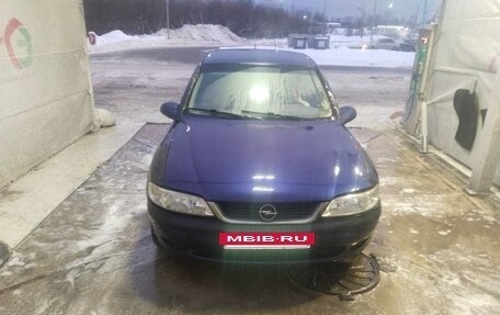 Opel Vectra B рестайлинг, 1998 год, 165 000 рублей, 4 фотография