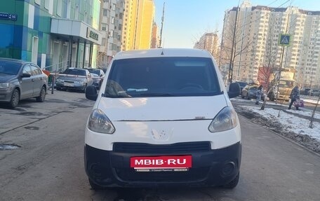 Peugeot Partner II рестайлинг 2, 2012 год, 750 000 рублей, 3 фотография