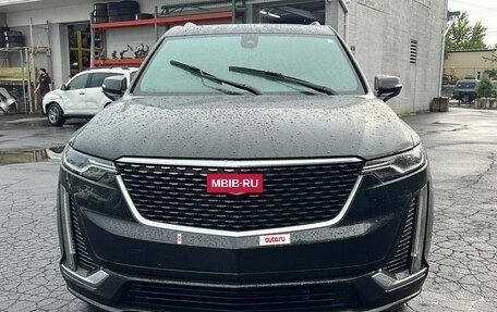 Cadillac XT6 I, 2020 год, 2 700 000 рублей, 5 фотография