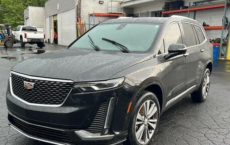 Cadillac XT6 I, 2020 год, 2 700 000 рублей, 20 фотография